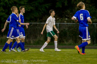 21027 Boys Soccer v Eatonville 031516