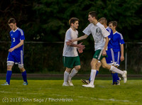21038 Boys Soccer v Eatonville 031516