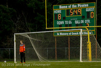 21054 Boys Soccer v Eatonville 031516