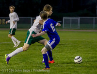 21088 Boys Soccer v Eatonville 031516