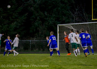 21163 Boys Soccer v Eatonville 031516