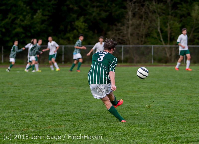 20111 Boys Varsity Soccer v CWA 032415