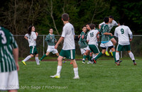 20117 Boys Varsity Soccer v CWA 032415
