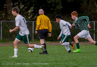 20127 Boys Varsity Soccer v CWA 032415