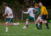 20130 Boys Varsity Soccer v CWA 032415