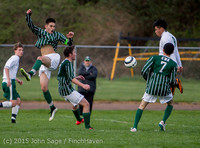 20168 Boys Varsity Soccer v CWA 032415