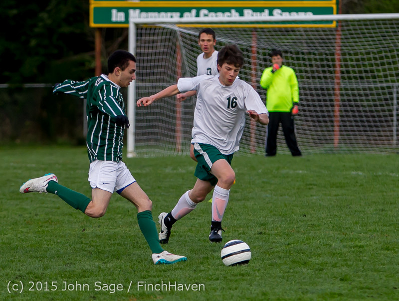 20184 Boys Varsity Soccer v CWA 032415