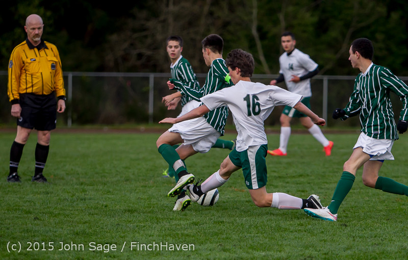 20199 Boys Varsity Soccer v CWA 032415