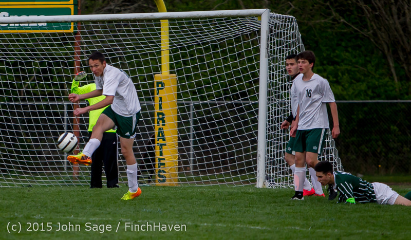 20305 Boys Varsity Soccer v CWA 032415