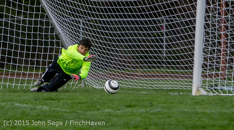 20323 Boys Varsity Soccer v CWA 032415