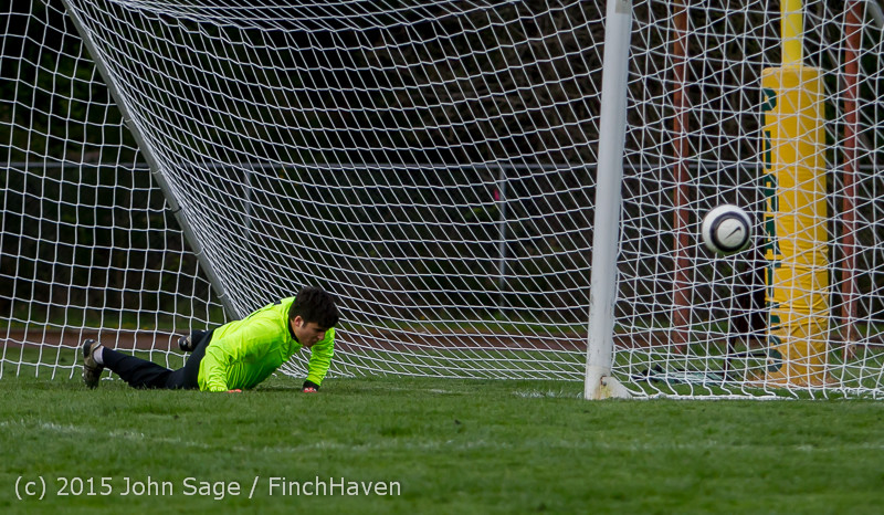 20328 Boys Varsity Soccer v CWA 032415