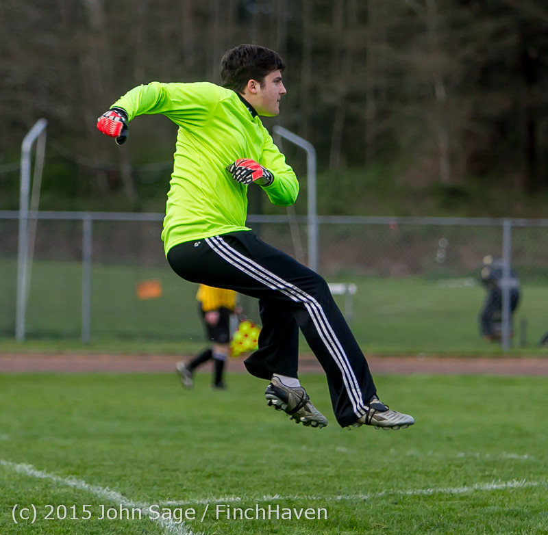 20391 Boys Varsity Soccer v CWA 032415