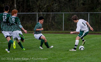 20424 Boys Varsity Soccer v CWA 032415