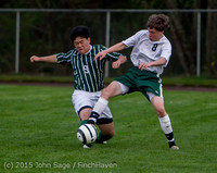 20427 Boys Varsity Soccer v CWA 032415