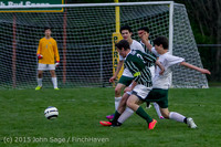 21326 Boys Varsity Soccer v CWA 032415