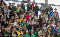 4574 Cheer-Crowd-Band at Football v Port-Angeles 091214