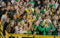 4736 Cheer-Crowd-Band at Football v Port-Angeles 091214