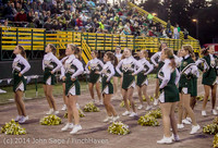 4873 Cheer-Crowd-Band at Football v Port-Angeles 091214