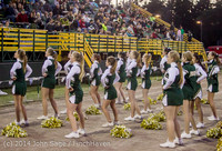 4878 Cheer-Crowd-Band at Football v Port-Angeles 091214