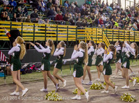 4885 Cheer-Crowd-Band at Football v Port-Angeles 091214