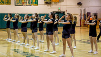 5934 Cheer and Black-Out at BBall v Granite Falls 120214