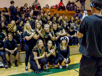 6372 Cheer and Black-Out at BBall v Granite Falls 120214