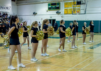 7821 Cheer and Black-Out at BBall v Granite Falls 120214