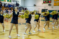 7904 Cheer and Black-Out at BBall v Granite Falls 120214