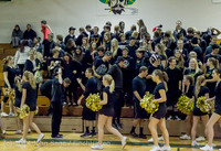 7914 Cheer and Black-Out at BBall v Granite Falls 120214