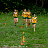 19615 Cross Country All-League Meet 091515