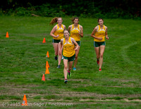 19636 Cross Country All-League Meet 091515