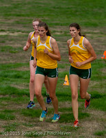 19663 Cross Country All-League Meet 091515