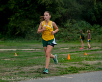 19728 Cross Country All-League Meet 091515