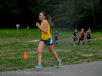 19734 Cross Country All-League Meet 091515
