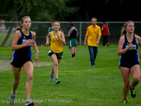 19921 Cross Country All-League Meet 091515