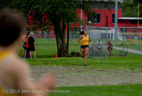 20019 Cross Country All-League Meet 091515