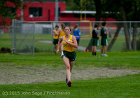 20169 Cross Country All-League Meet 091515