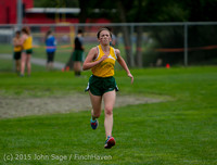 20174 Cross Country All-League Meet 091515