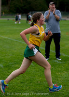20193 Cross Country All-League Meet 091515