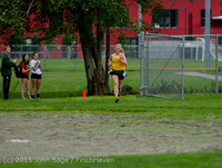 20395 Cross Country All-League Meet 091515