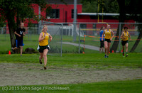 20406 Cross Country All-League Meet 091515