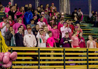 0865 Pink-Out at Football v CWA 101014
