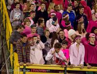 1103 Pink-Out at Football v CWA 101014