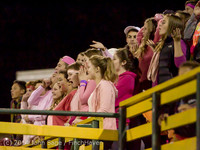 1203 Pink-Out at Football v CWA 101014