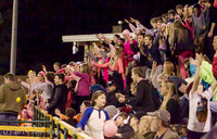 1450 Pink-Out at Football v CWA 101014