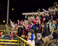 1456 Pink-Out at Football v CWA 101014