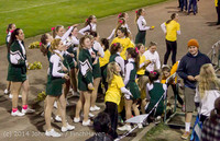 1459 Pink-Out at Football v CWA 101014