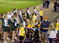 1462 Pink-Out at Football v CWA 101014