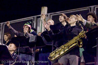 1463 Pink-Out at Football v CWA 101014