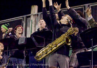 1466 Pink-Out at Football v CWA 101014